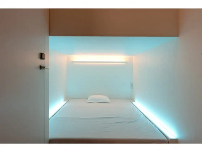 Bed in Dorm (female dorm)
