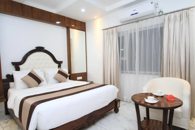 Executive room