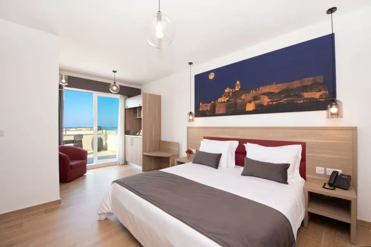 Superior room
