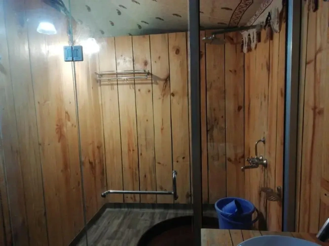 Deluxe Double Villa
