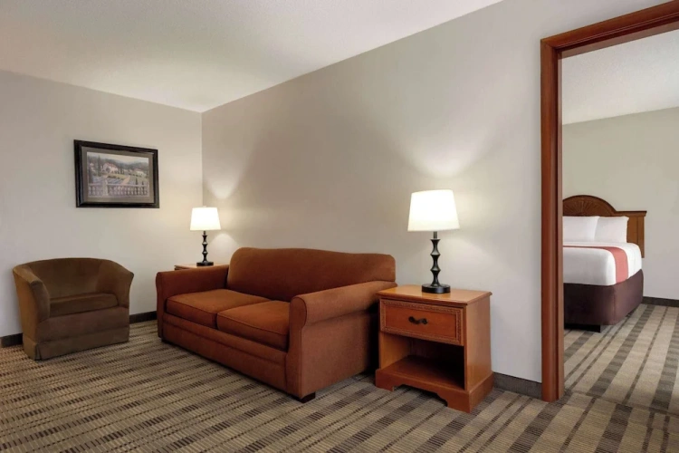 Twin Suite
