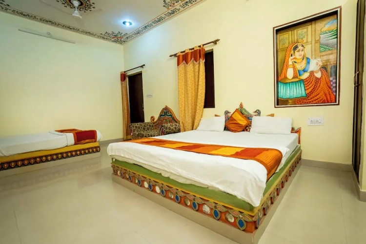 Premium Double room