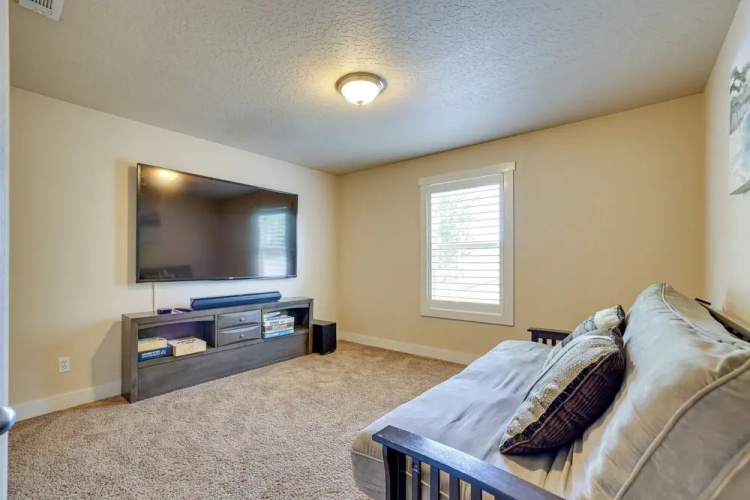 Pet-friendly Meridian Vacation Rental w/ Fire Pit!