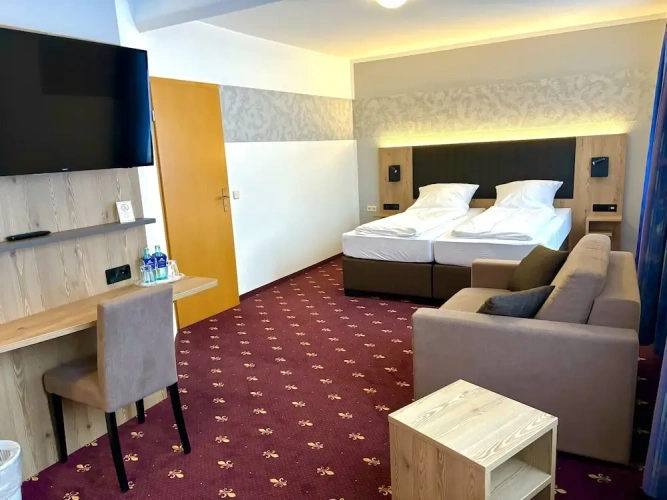 Comfort room