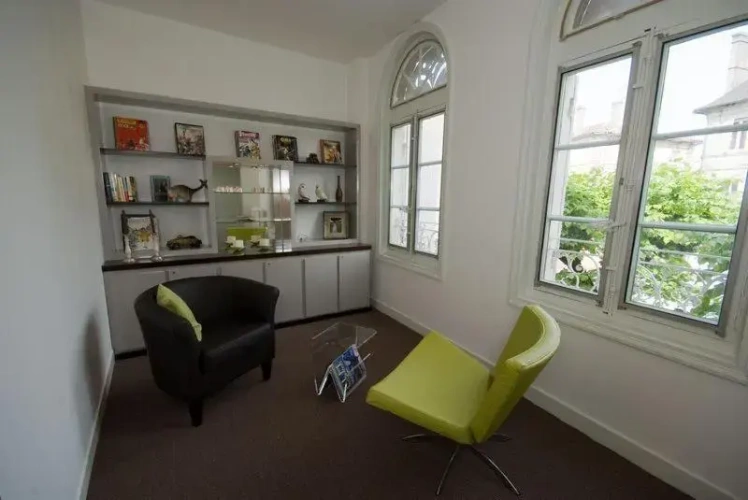 Superior Double room with view