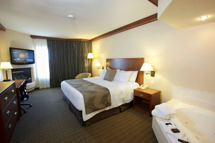 Best Western Plus Lamplighter Inn & Conference Centre photo 6