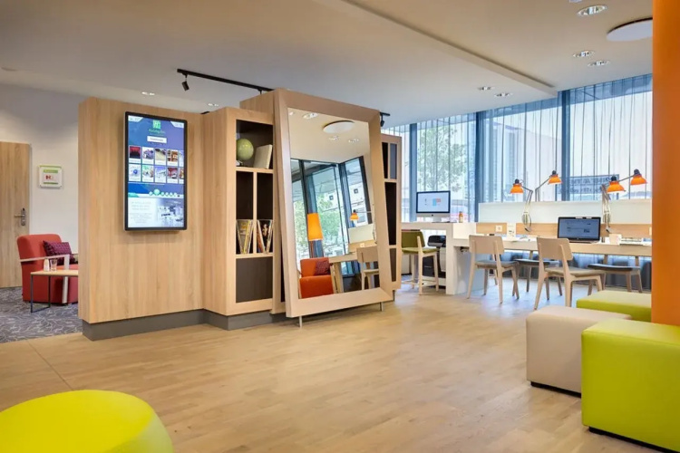 Holiday Inn Berlin - City East Side by IHG
