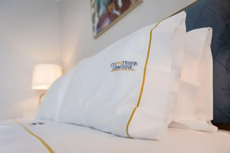 Comtesse Guesthouse Deluxe Double Room