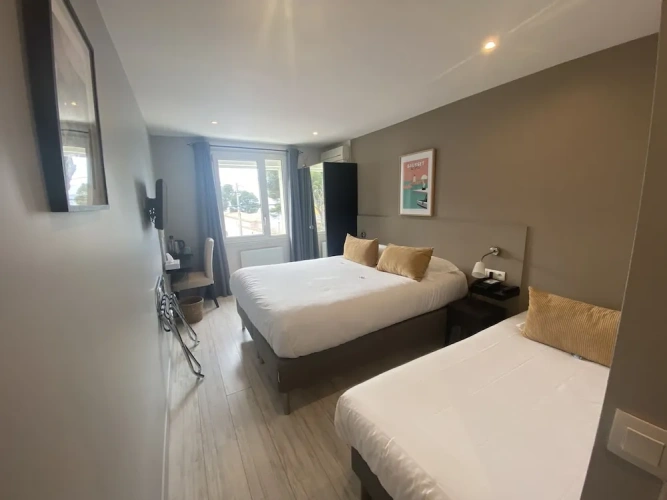 Comfort Triple room