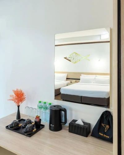 Superior Double room