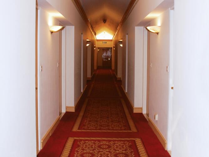 Pearl Continental BhurbanOver view