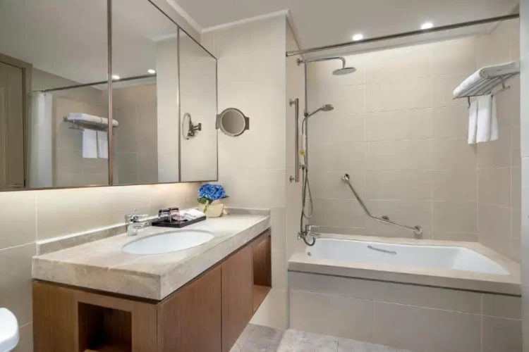 1 Bedroom Executive Twin Apartment
