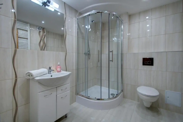 2 Bedrooms Quadruple Apartment with mountain view