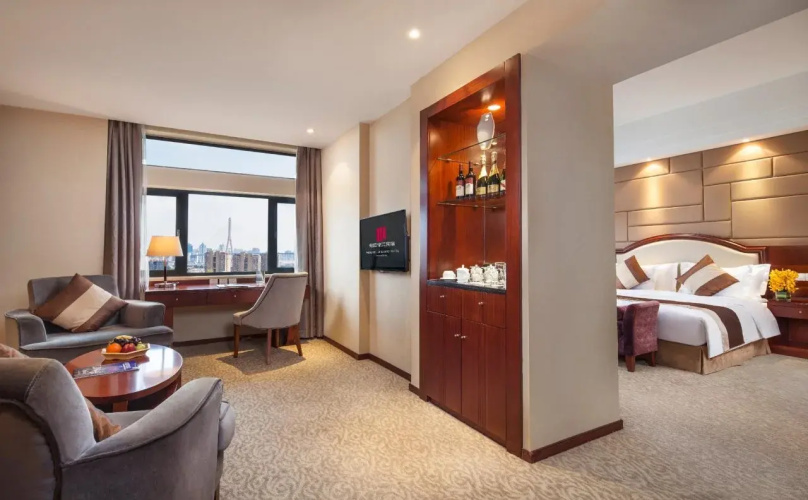 Shanghai Paradise Hotel