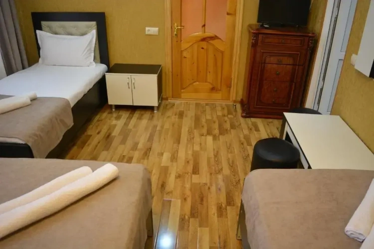 Comfort Quadruple room