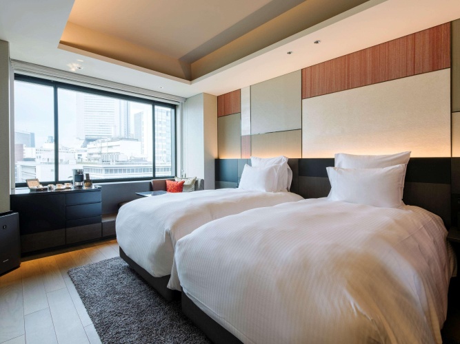 Pullman Tokyo Tamachi photo 8