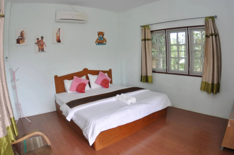 Pai Colorful Resort
