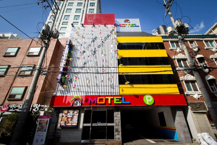 Motel kkum