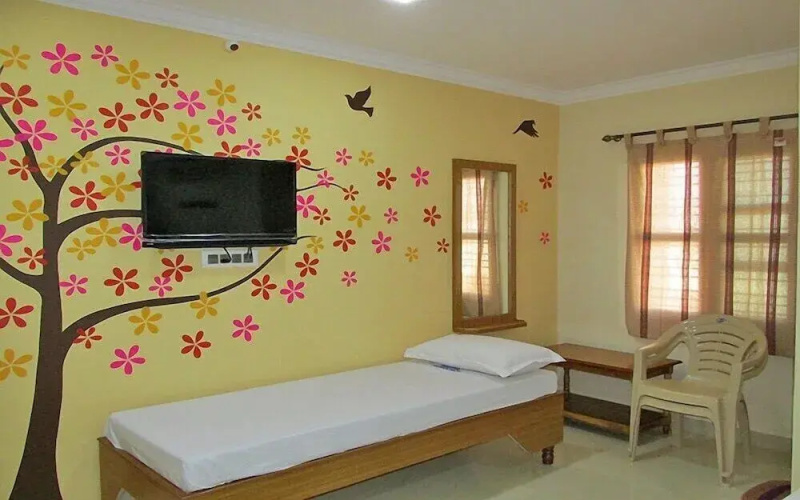 Pujitha Residency
