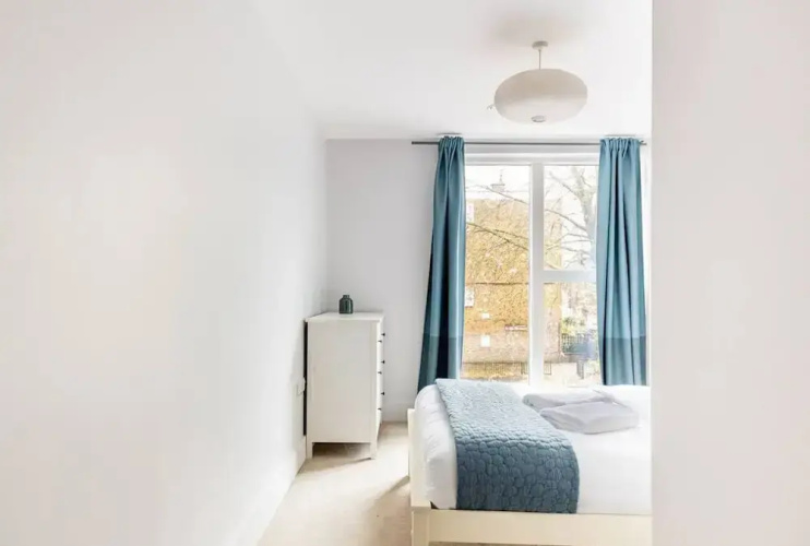 Second nest Brixton