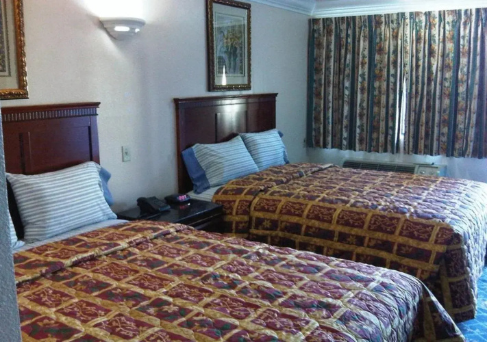 Royal Inn Motel Long Beach