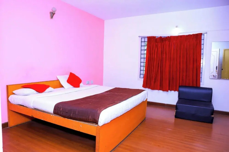Vibe Inn Kodai