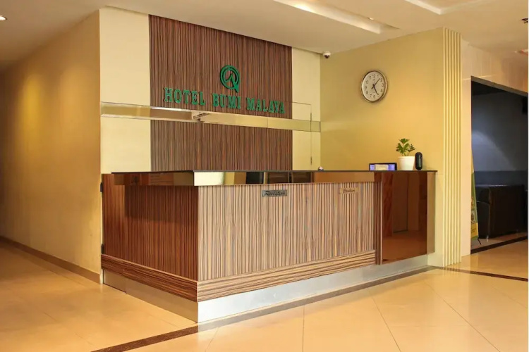 OYO 1009 Hotel Bumi Malaya