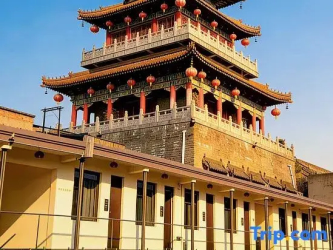 Fujiang Courtyard（Bell Tower Mosque Street Store)