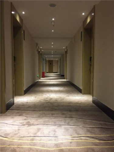 Hotel rooms
