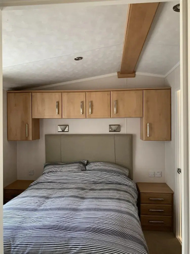 Immaculate 2-bed Lodge in Monreith