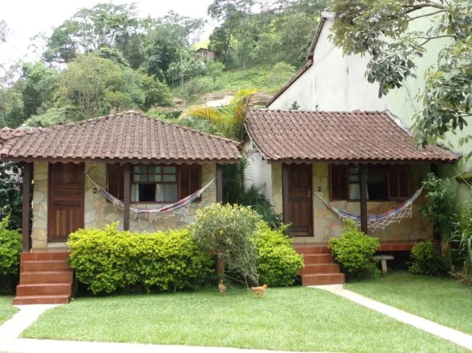 1 Bedroom Chalet