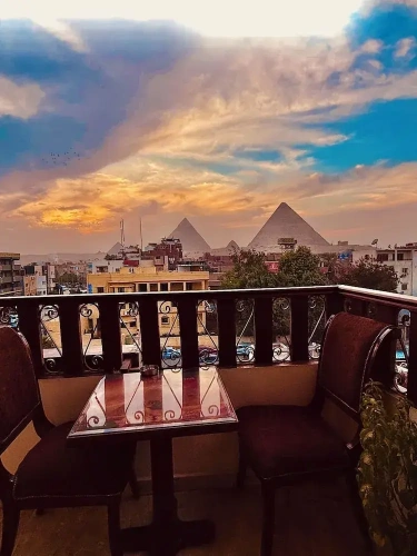 Luxury Double room