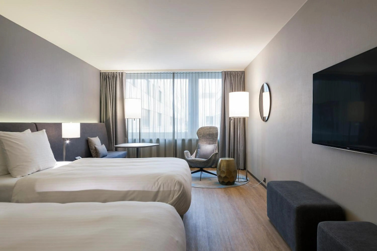 Radisson Blu Hotel Lucerne photo 8