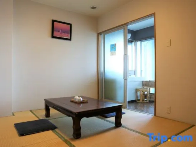 Standard room with ocean view