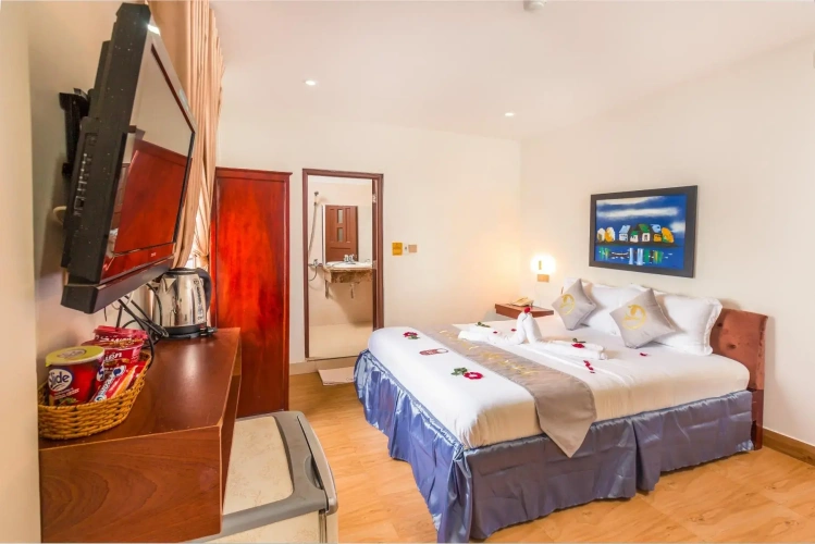 Standard Double room