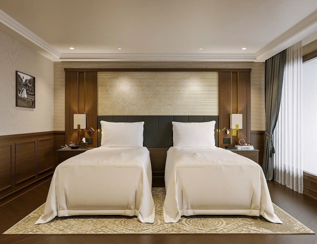 Deluxe room
