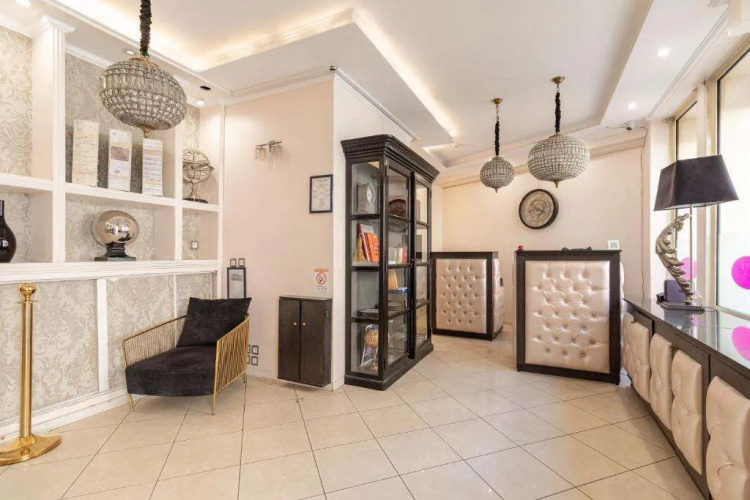 Hotel Rochester Champs Elysees photo 20