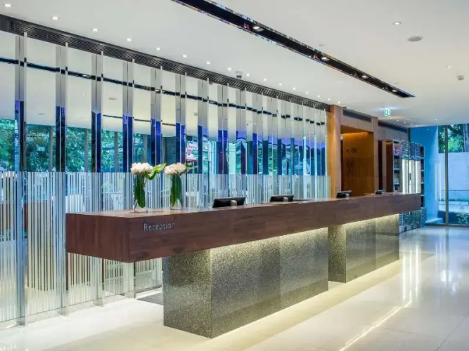 Tower Inn Bangkok