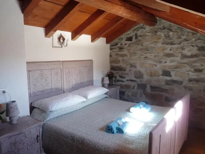 Standard Double room with view
