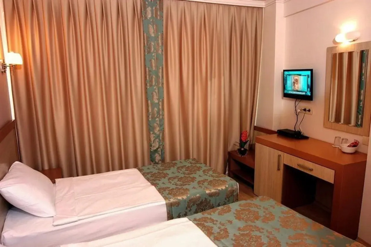 Hotel Helen Park