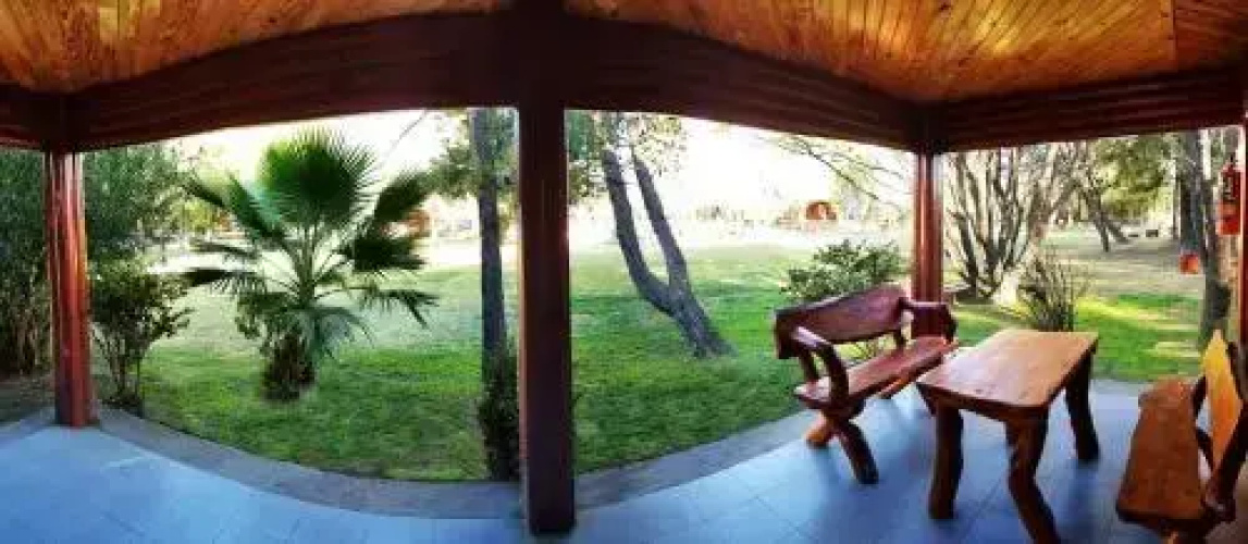 Cabanas Las Marias