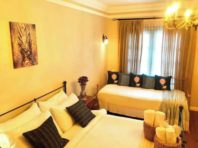 Deluxe room