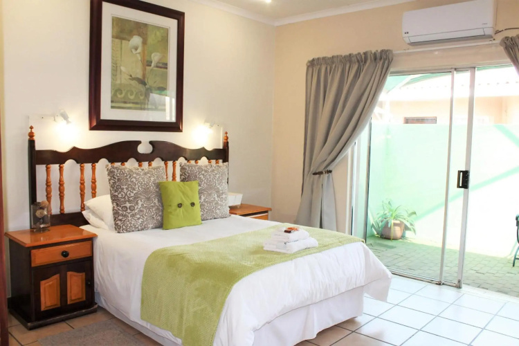 Ngwenya Boutique Hotel