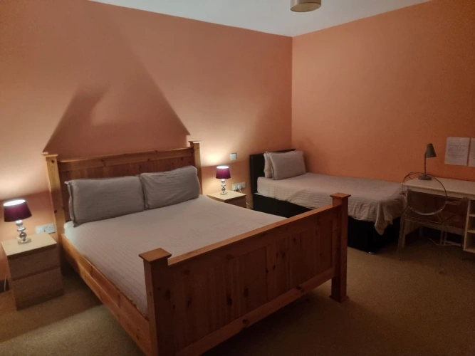 Comfort Triple room
