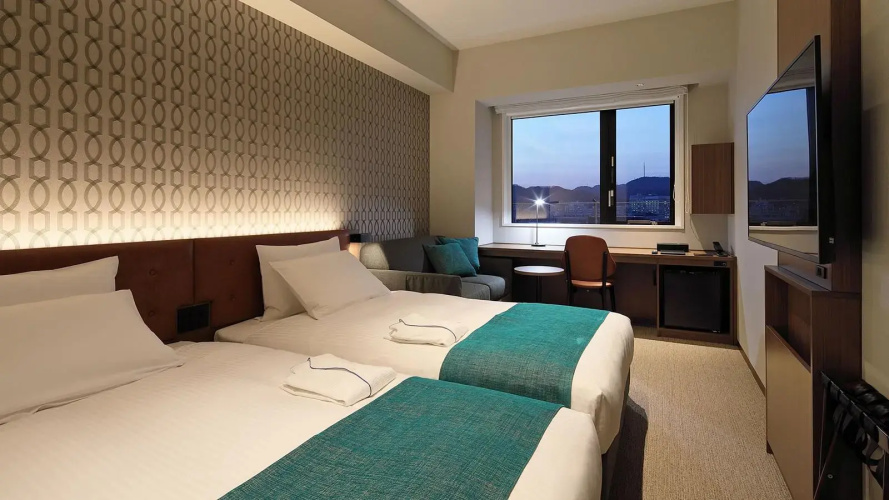 Kobe Hotel Juraku