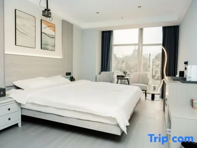 Luxury Double room with balcony