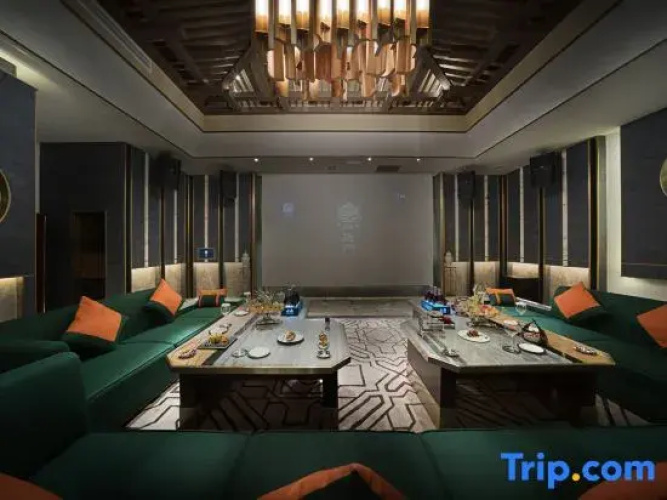 Bright hotel