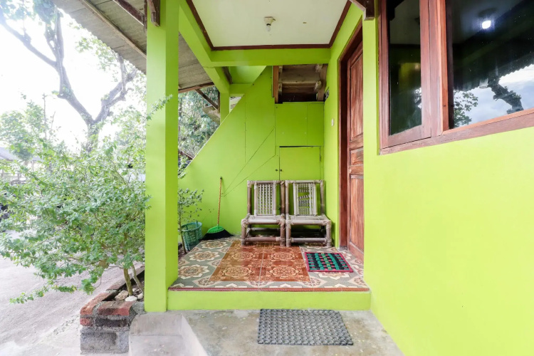 Penginapan Awandalu