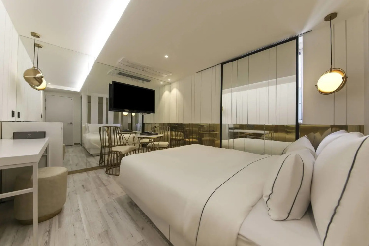 HOTEL FORESTAR Sinchon