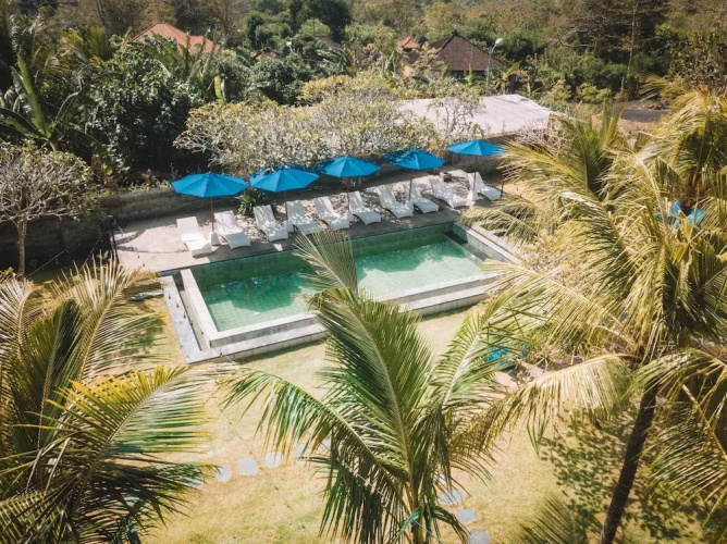 Uluwatu Backpackers